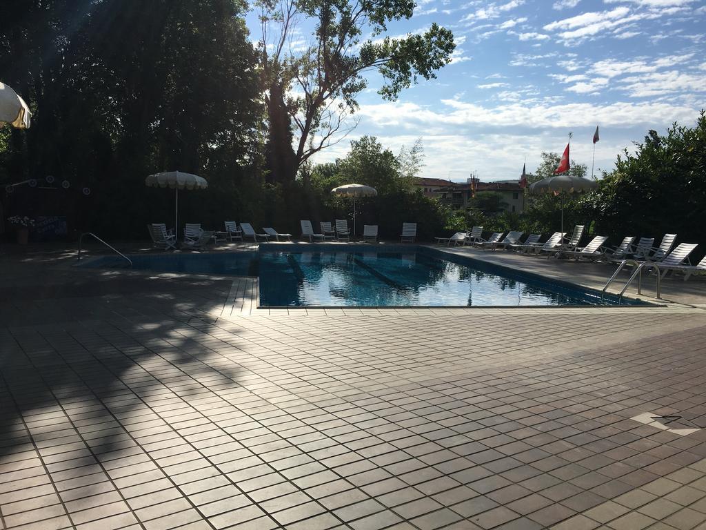 Hotel Plutone Cervia Exterior photo
